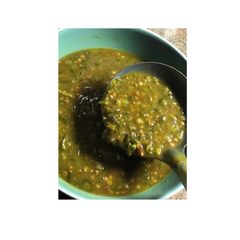 A picture of Simple Okro Soup.
