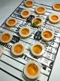 Pudding telur ceplok