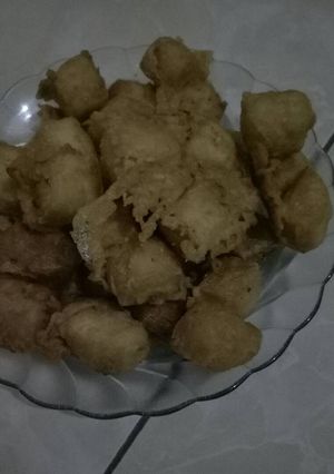 Foto resep Tahu krispy