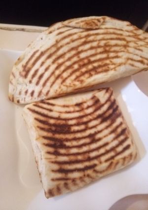 صورة لوصفة فطيرات محشيين