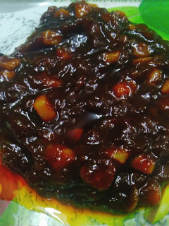 வெங்காய பூண்டு தொக்கு (Venkaaya poondu thokku recipe in tamil) செய்முறை முக்கிய புகைப்படம்