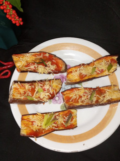 Foto resep Terong panggang Keju
