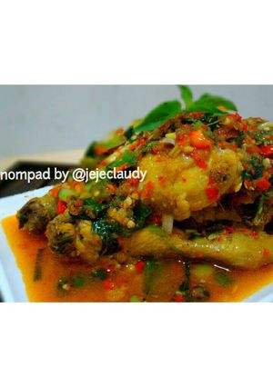 Foto resep Ayam Tinoransak
