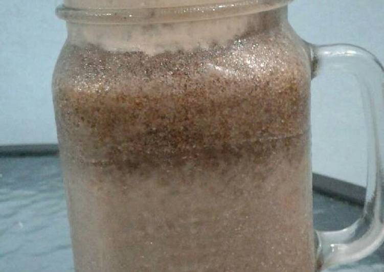 Easiest Way to Cook Appetizing Milkshake Oreo