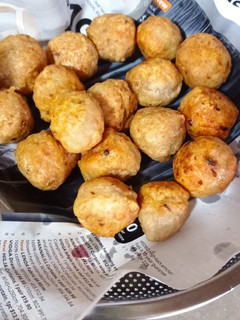 Foto resep Bakso Goreng Babi(Non Halal)