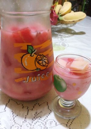 Foto resep Sop buah