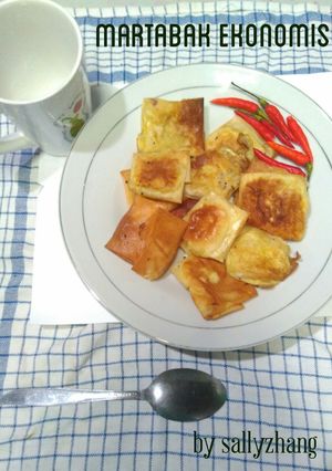 Foto resep Martabak ekonomis