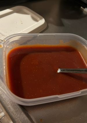 Foto resep Bbq sauce homemade