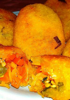 Foto resep Karoket singkong