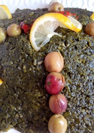 صورة لوصفة بقولة مغربية