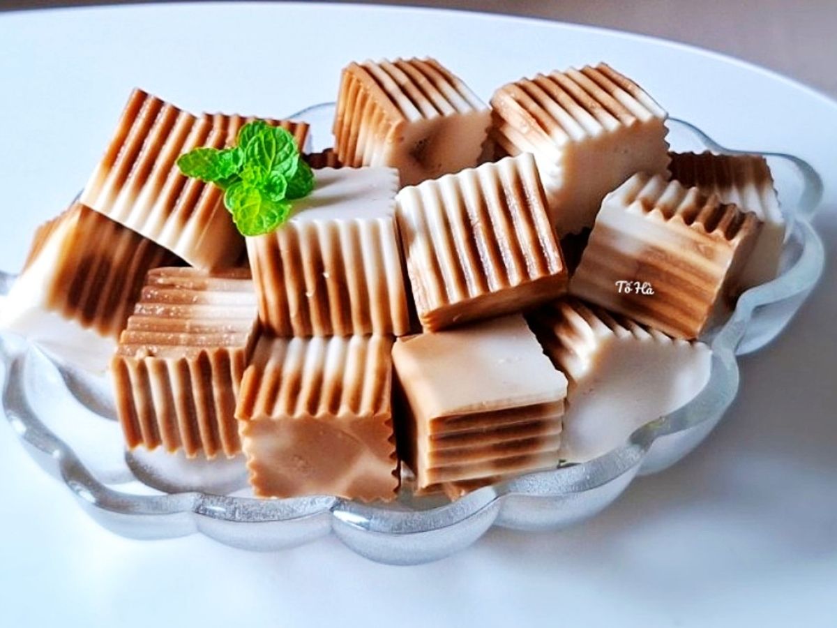 RAU CÂU lười (Lazy Jelly)