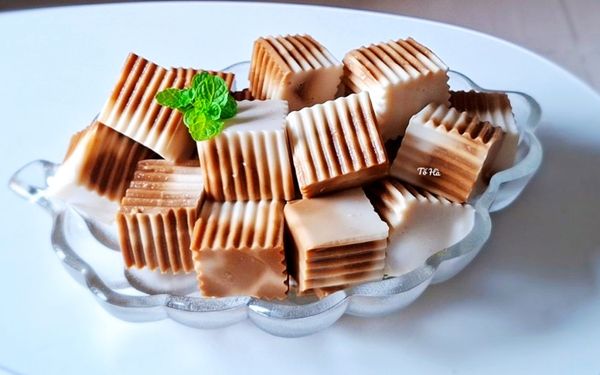 RAU CÂU lười (Lazy Jelly)