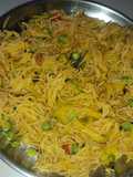सेवई पुलाव (Sevai Pualo recipe in Hindi)