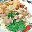 Mie Ayam Jamur