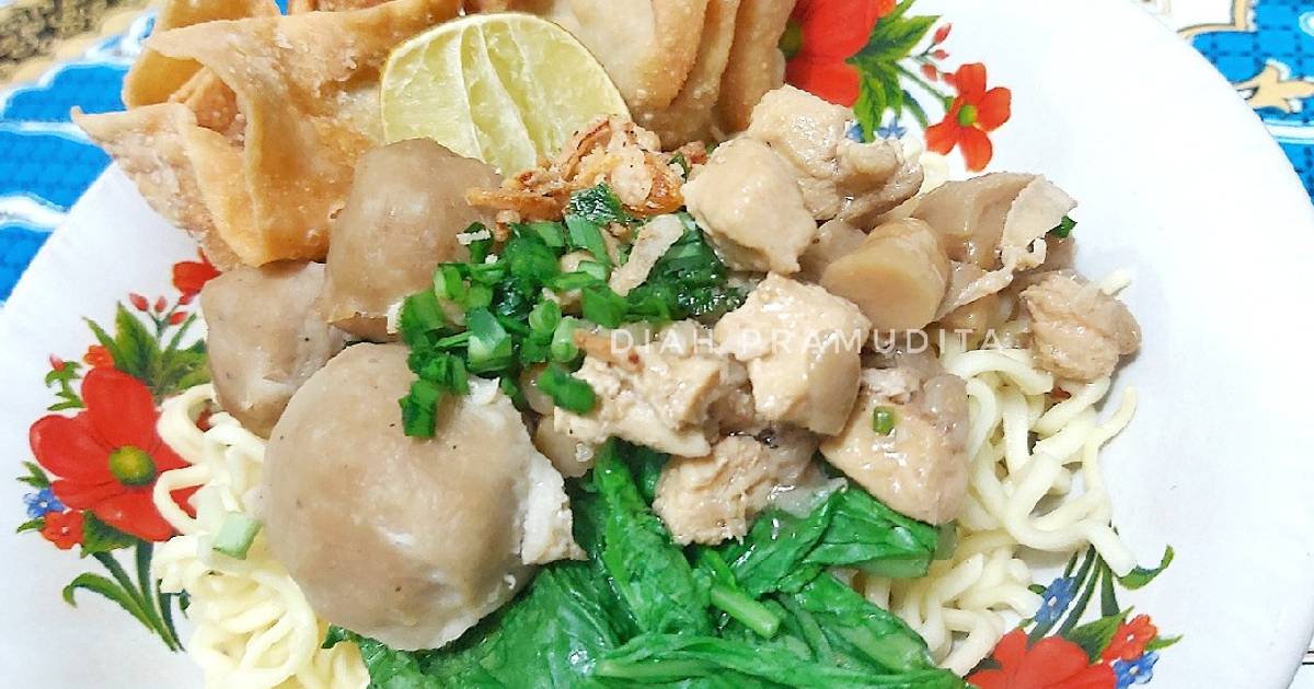 238 resep kerupuk mie ayam enak dan sederhana - Cookpad