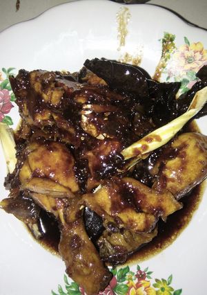 Foto resep Semur Ayam