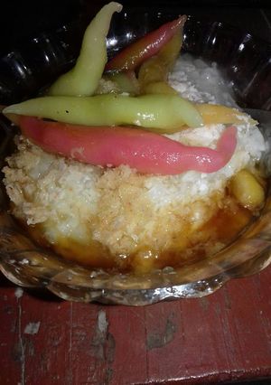 Foto resep Cenil lupis kenyal legit