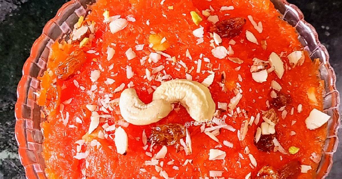 Papaya Halwa Recipe by Dr.Madhumita Mishra Cookpad