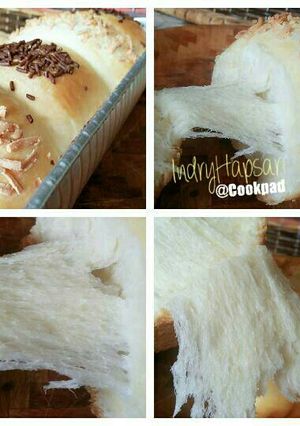 Foto resep Killer Soft Bread Keju Coklat