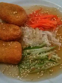 Foto resep Nugget Ayam Asam Manis
