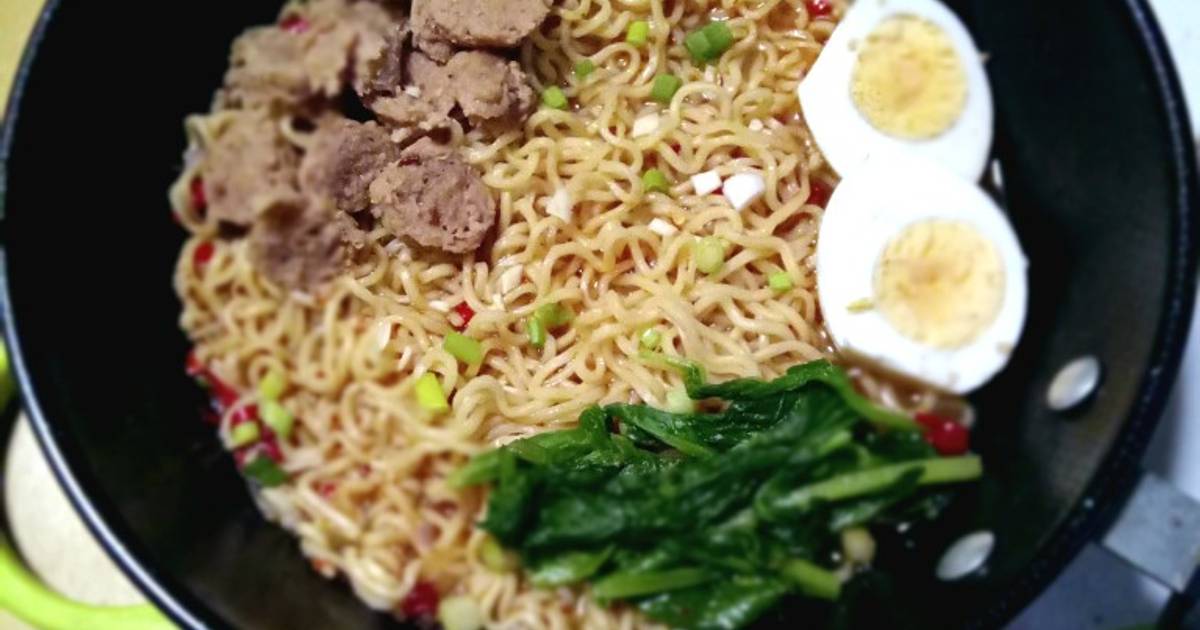 Resep Mie Ramen Indo Oleh Setya N Cookpad