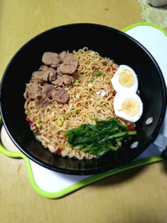 Foto resep Mie Ramen Indo