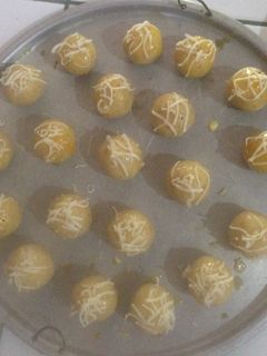 Foto resep Kue kering kelapa