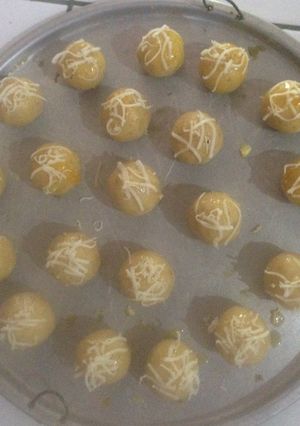 Foto resep Kue kering kelapa