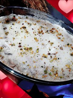 عکسی از دستور رنگینک بمبی