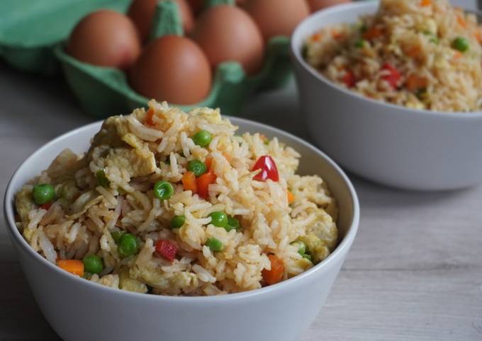 Egg Fried rice