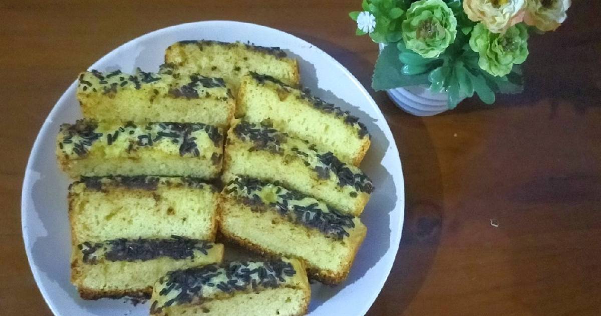 Resep Bolu Jadul Simple Oleh Verra Afryani A Cookpad