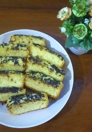 Foto resep Bolu Jadul Simple