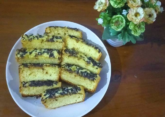 Resep Bolu Jadul Simple Oleh Verra Afryani A Cookpad