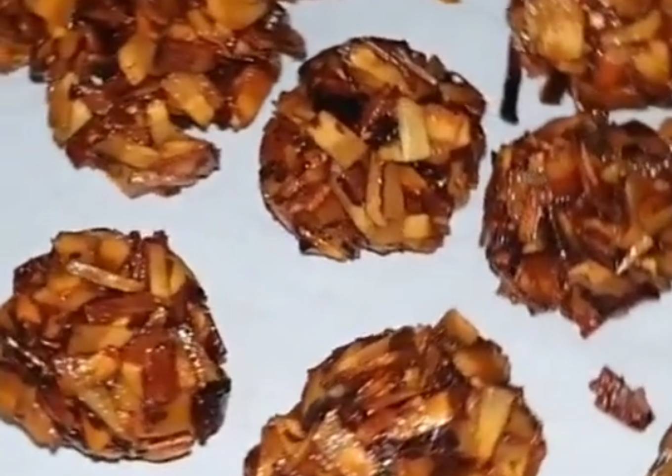 Coconut balls