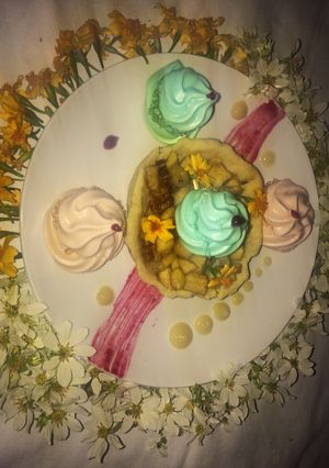Una foto de Postre muerto