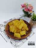 Singkong Goreng