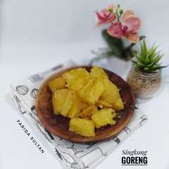 Singkong Goreng-レシピのメイン写真