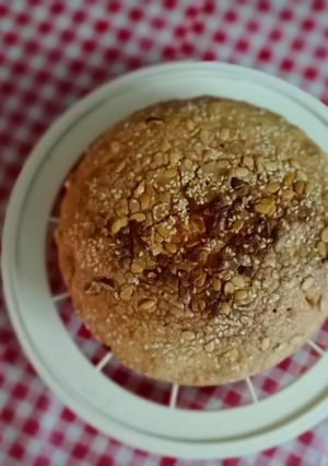 A picture of Tea time cake.