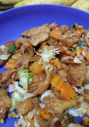 Foto resep Capjae ndeso
