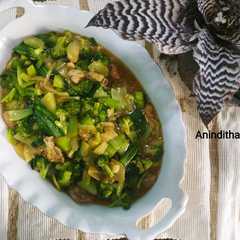 Foto resep Tumisan