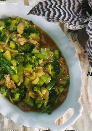 Foto resep Tumisan