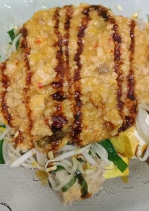 Foto resep Toge goreng bogor