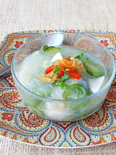 Foto resep Sup Oyong (Gambas)
