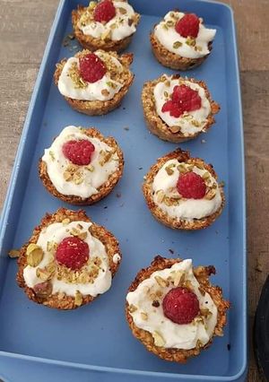 Une photo de Tartelette healthy
