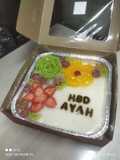 Puding Buah Big 18cm