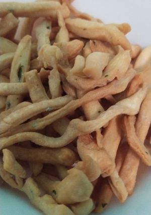 Foto resep Stik Bawang Gurih