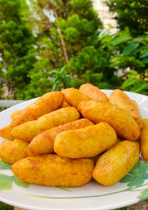 Hình của món Bánh cay.