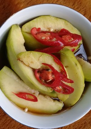 Foto resep Rujak kedongdong
