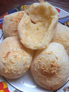 Foto resep Brazilian Cheese Bread (Pão De Queijo)