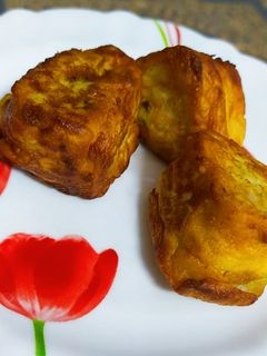عکسی از دستور لقمه رولی